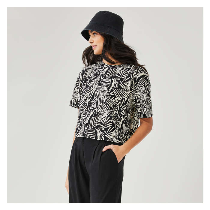 Women's Boxy Fit T-Shirt