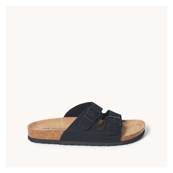 Women's Double Buckle Sandals