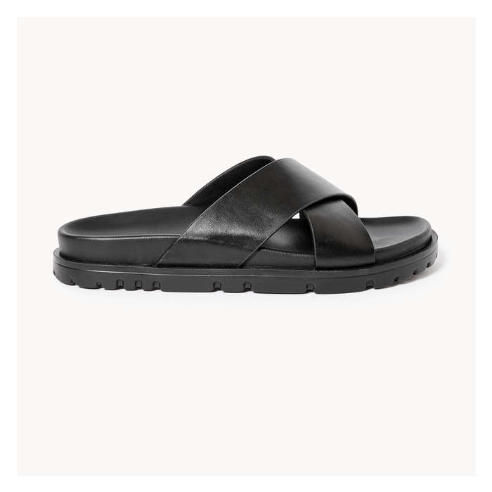 Women's Crisscross Platform Sandals