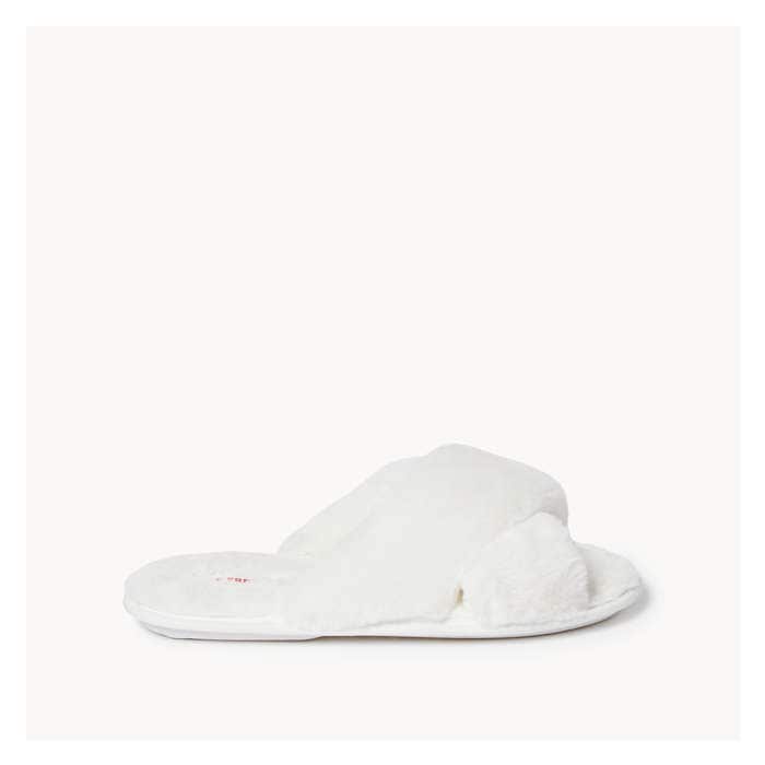 Women's Faux Fur Slippers