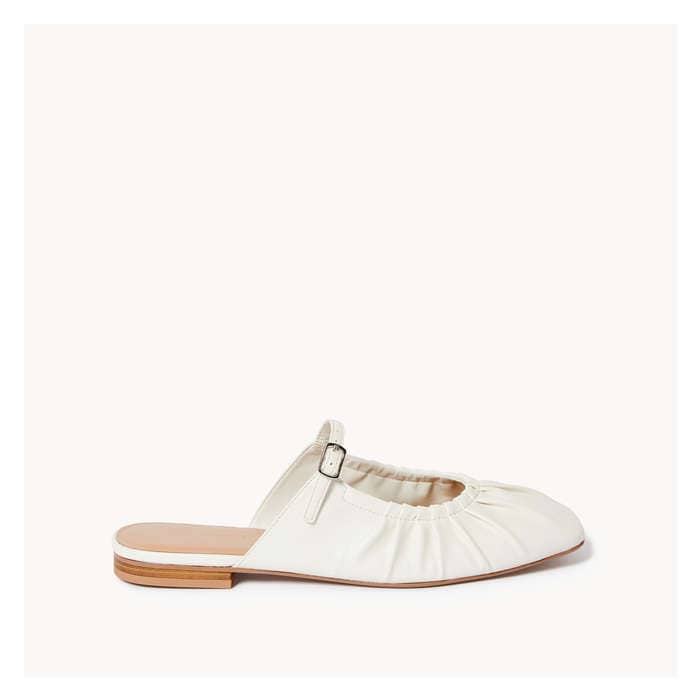 Women's Scrunch Mules