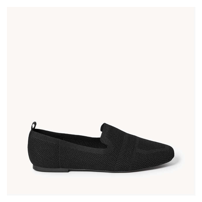 Women's Knit Loafers