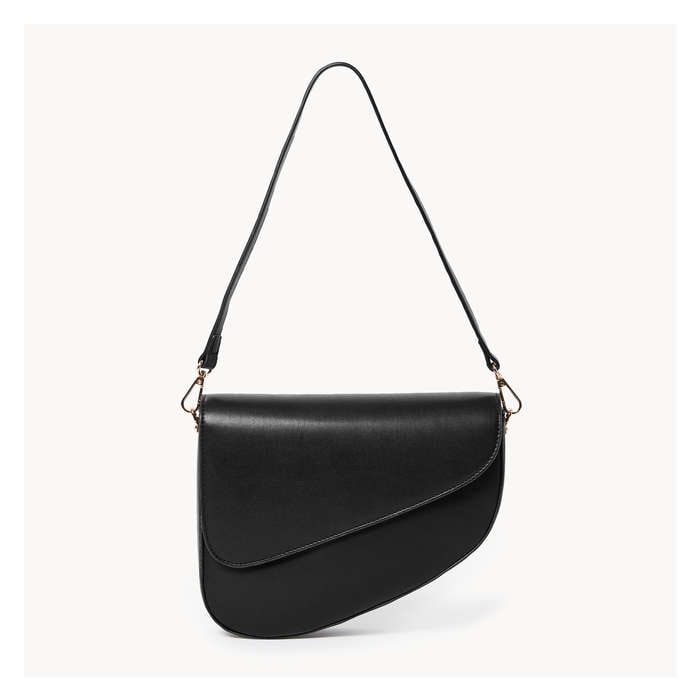 Women's Asymmetrical Crossbody Bag