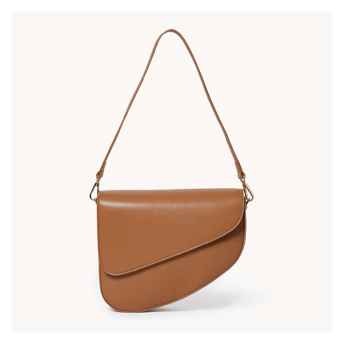 Women's Asymmetrical Crossbody Bag