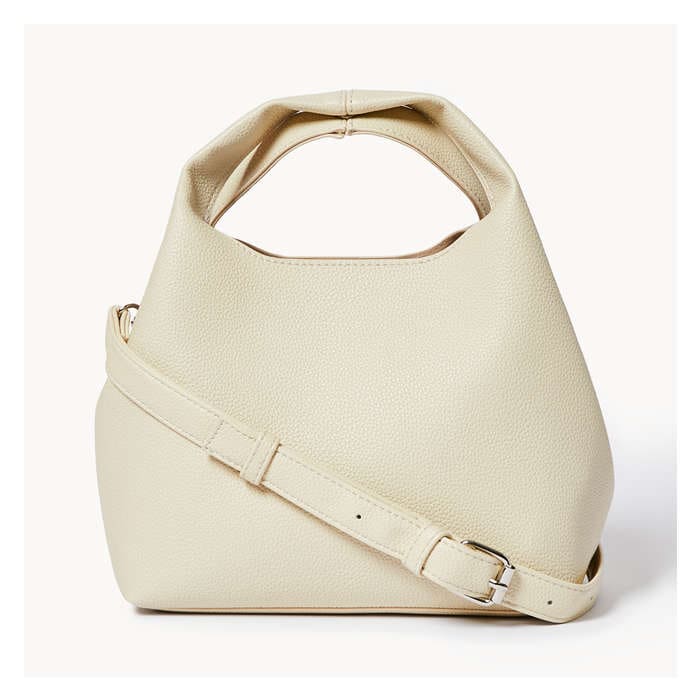 Women's Mini Pebble Tote Bag
