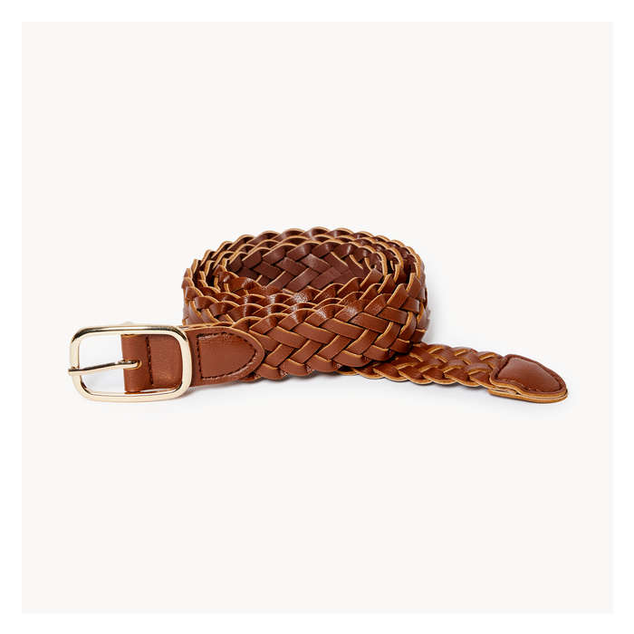 Women's Braided Belt