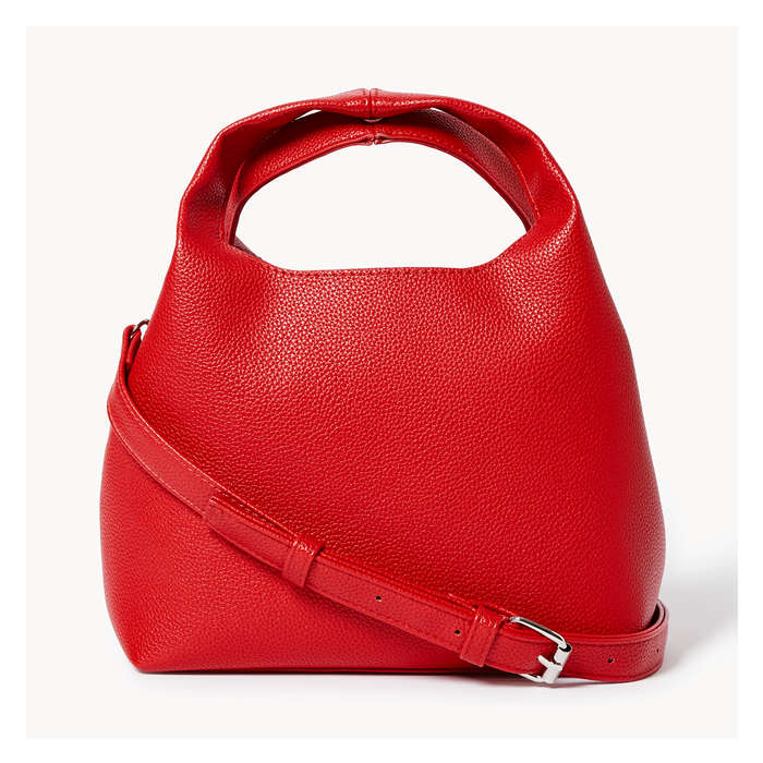 Aux Femmes Mini-sac fourre-tout galet