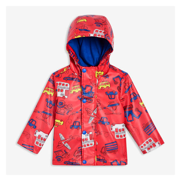 baby boy snow jacket