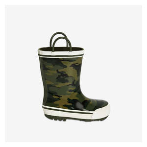 kids rubber boots canada