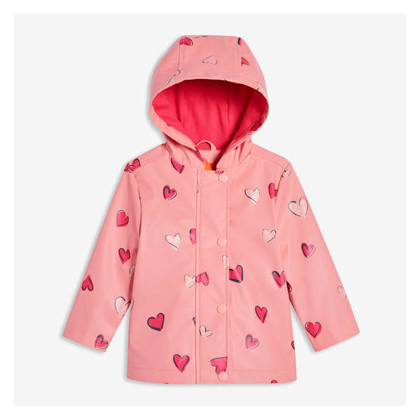 baby girl raincoat