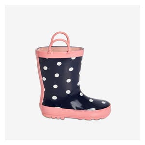 girls rubber boots canada