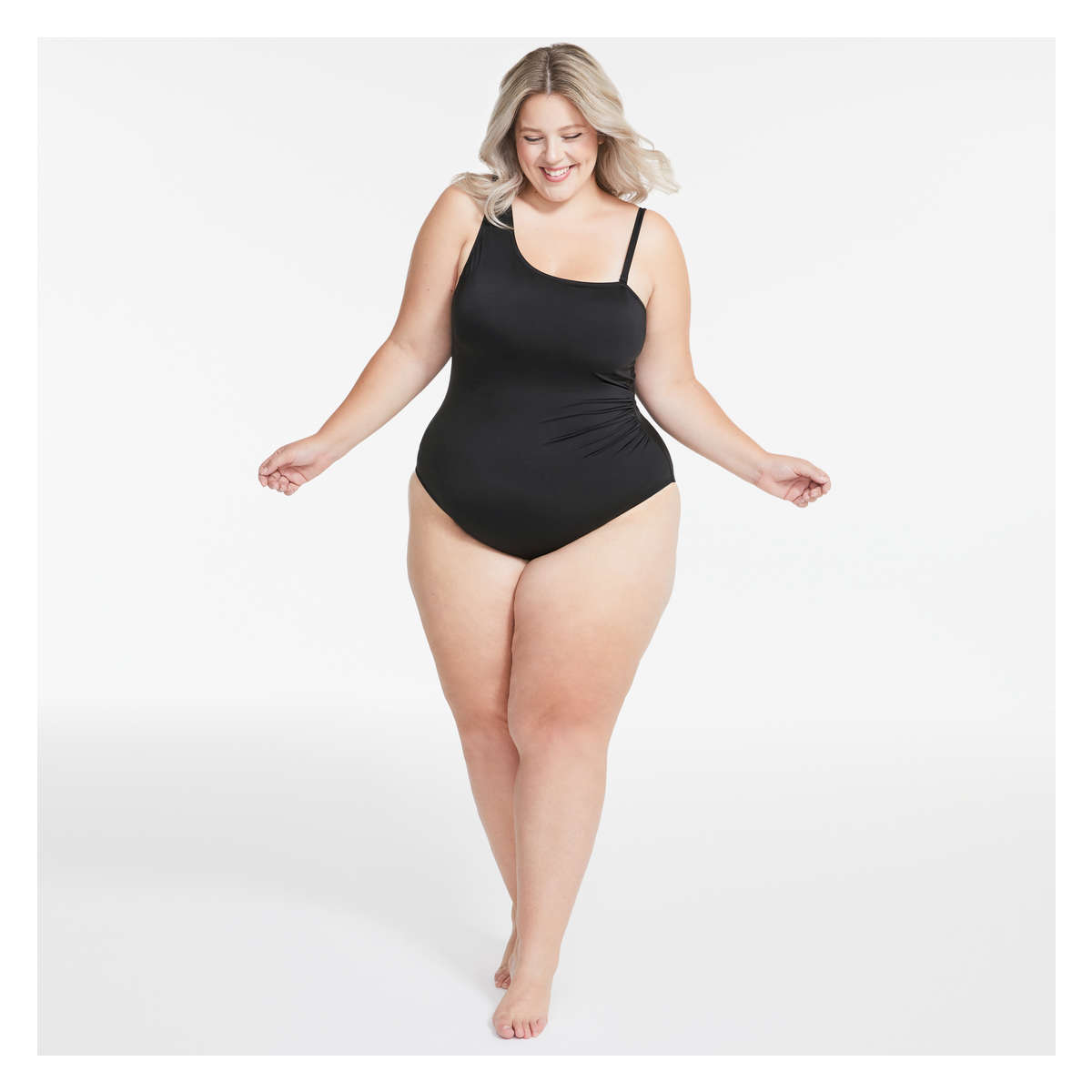 plus size swimwear autograph