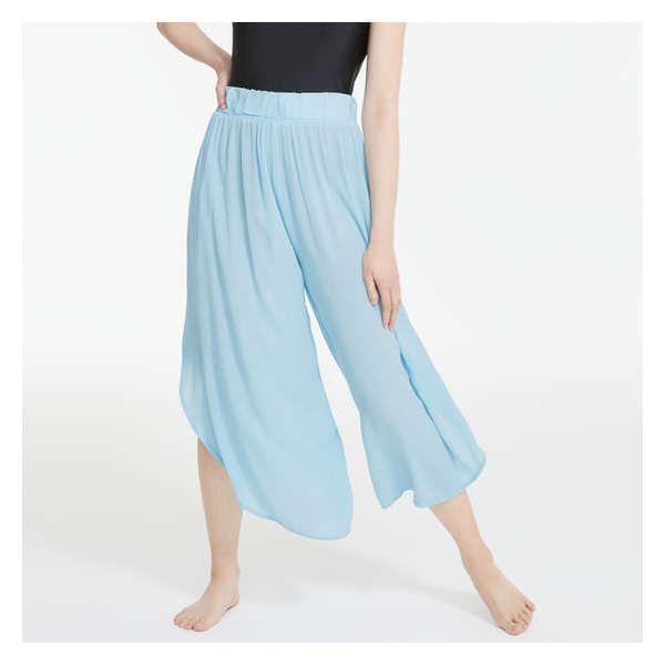 Cover-Up Pant - Light Blue
