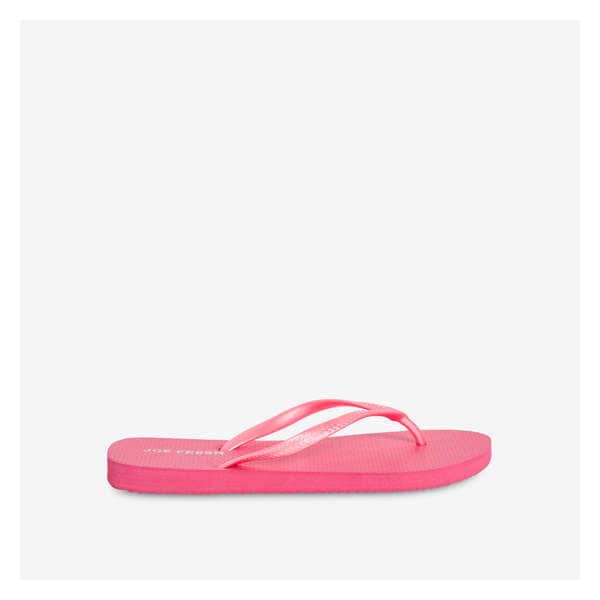 Flip Flops - Pink