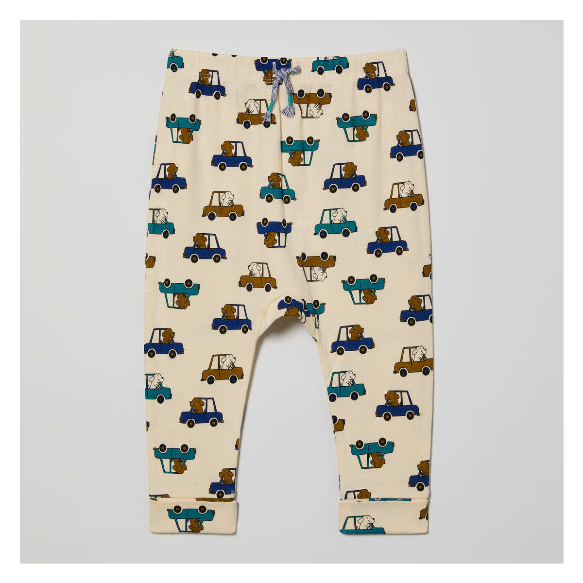 Baby Boys' Harem Pant in Linen from Joe Fresh