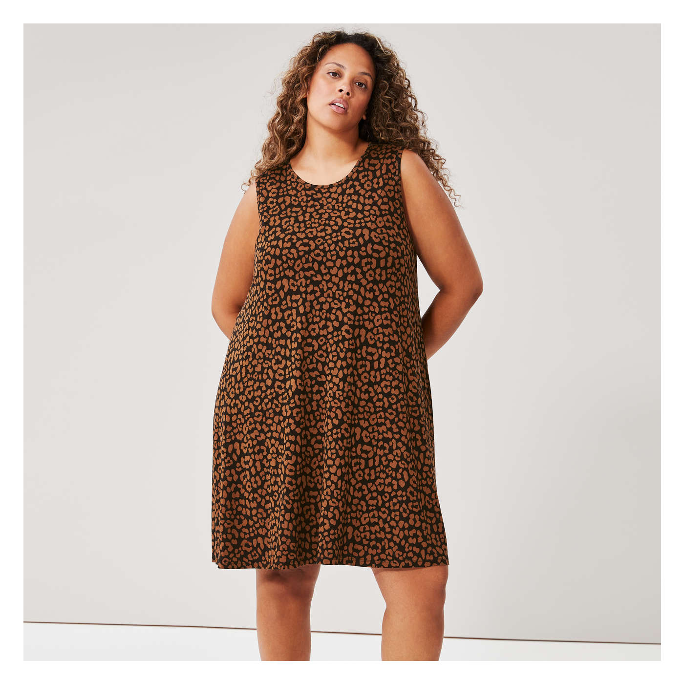 Joe fresh plus outlet size dresses