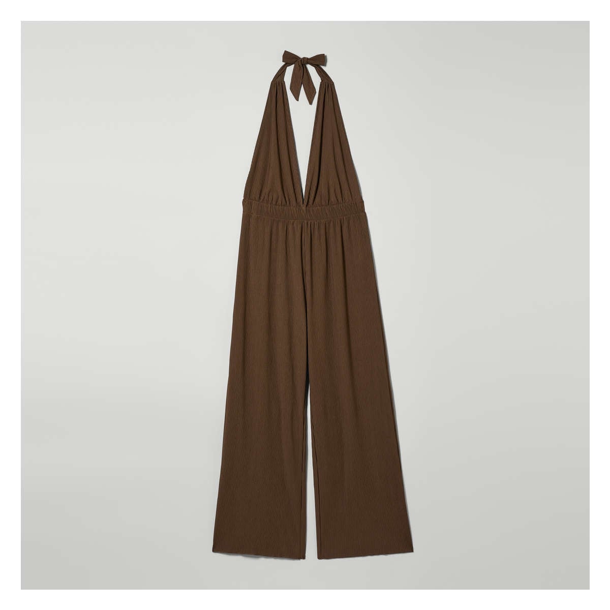 HotSquash Jumpsuit - light brown 