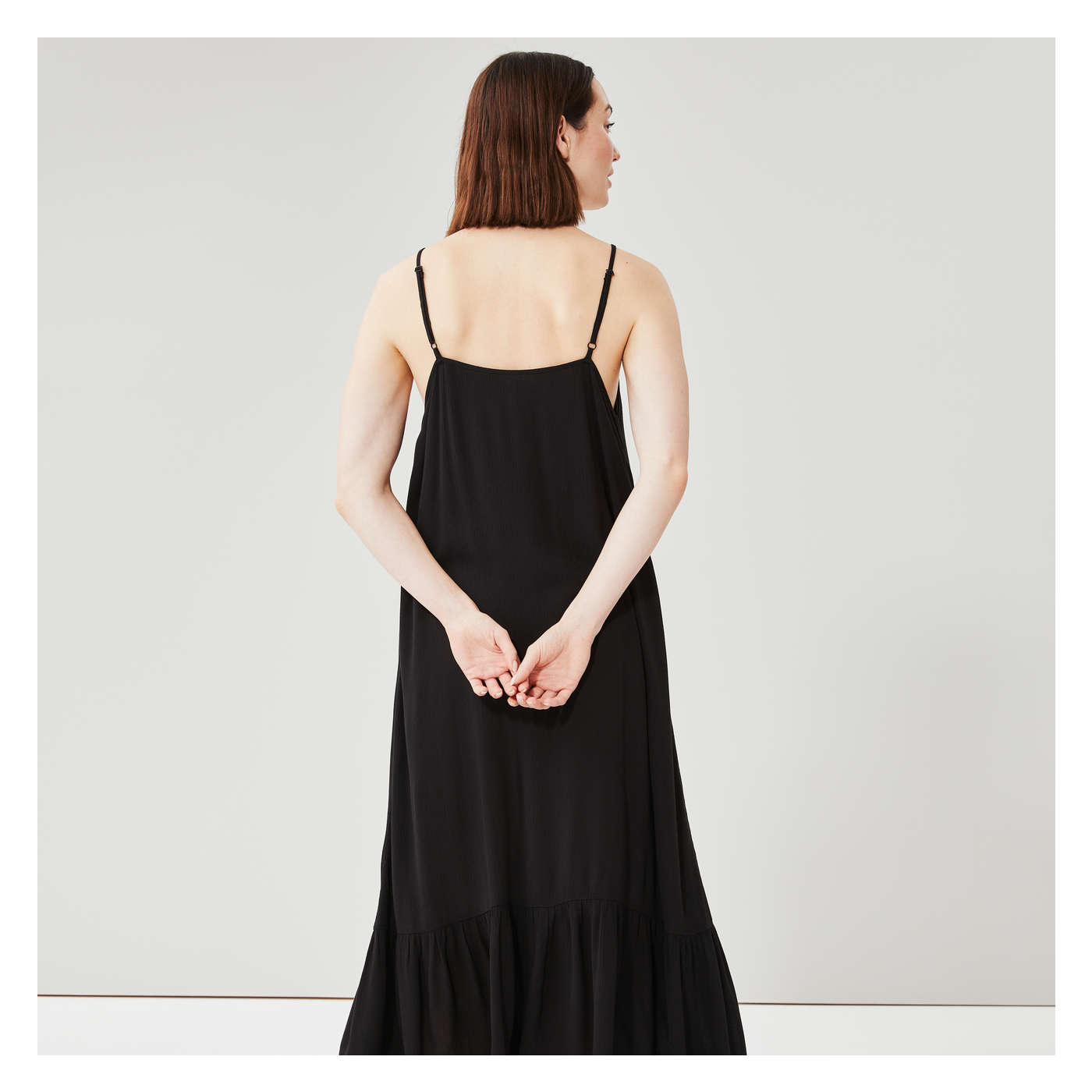 Cover story maxi outlet dress