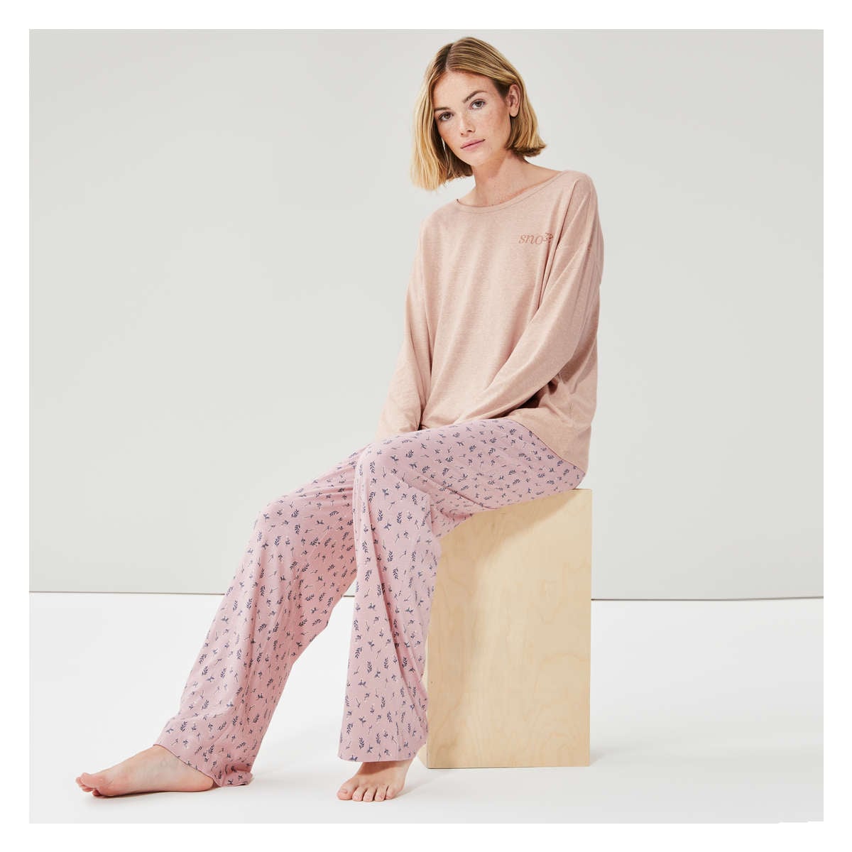 Joe fresh 2025 womens pyjamas