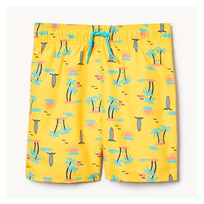 Kid Boys' Swim Trunk