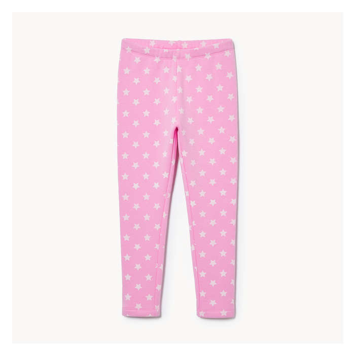 Kid Girls' Fuzzy Legging