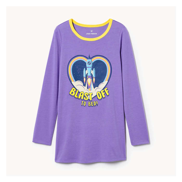 Kid Girls' Nightie