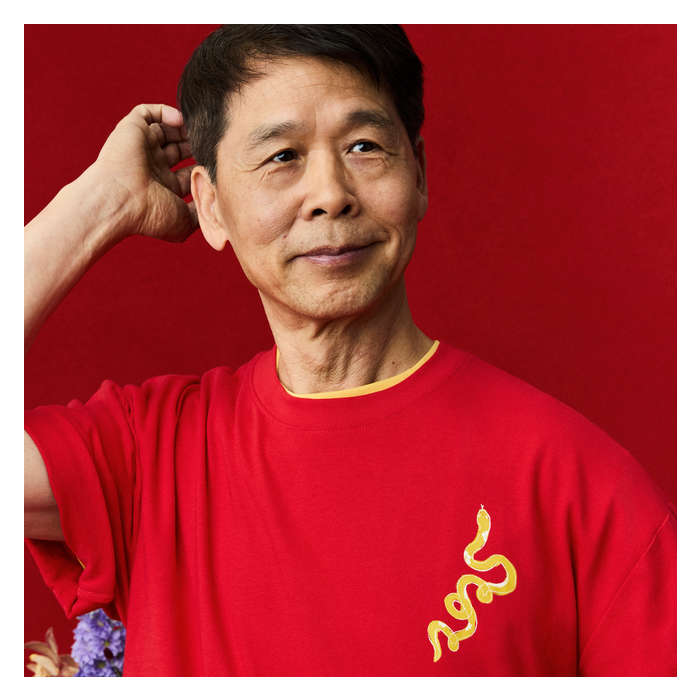 Men's Adult Year of The Snake T-Shirt