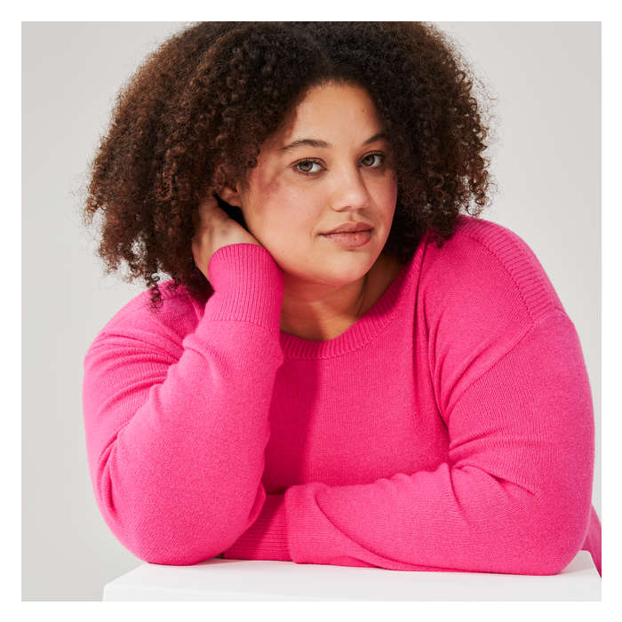 Women+ Knit Pullover