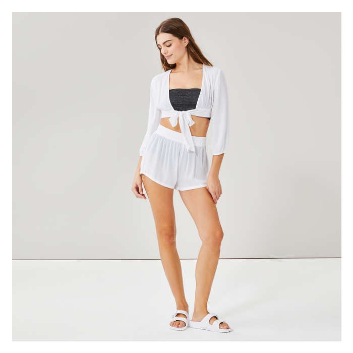 Women's Short Cover-Up