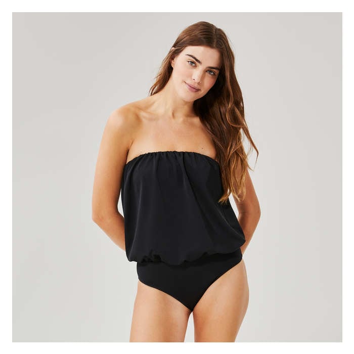 Women's Halter Neck Swimsuit