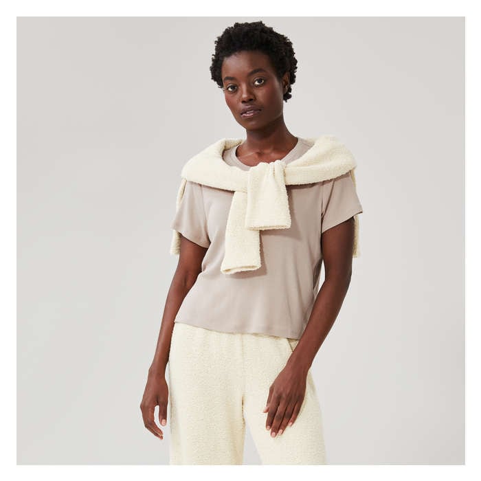 Women's Modal Pajama T-Shirt