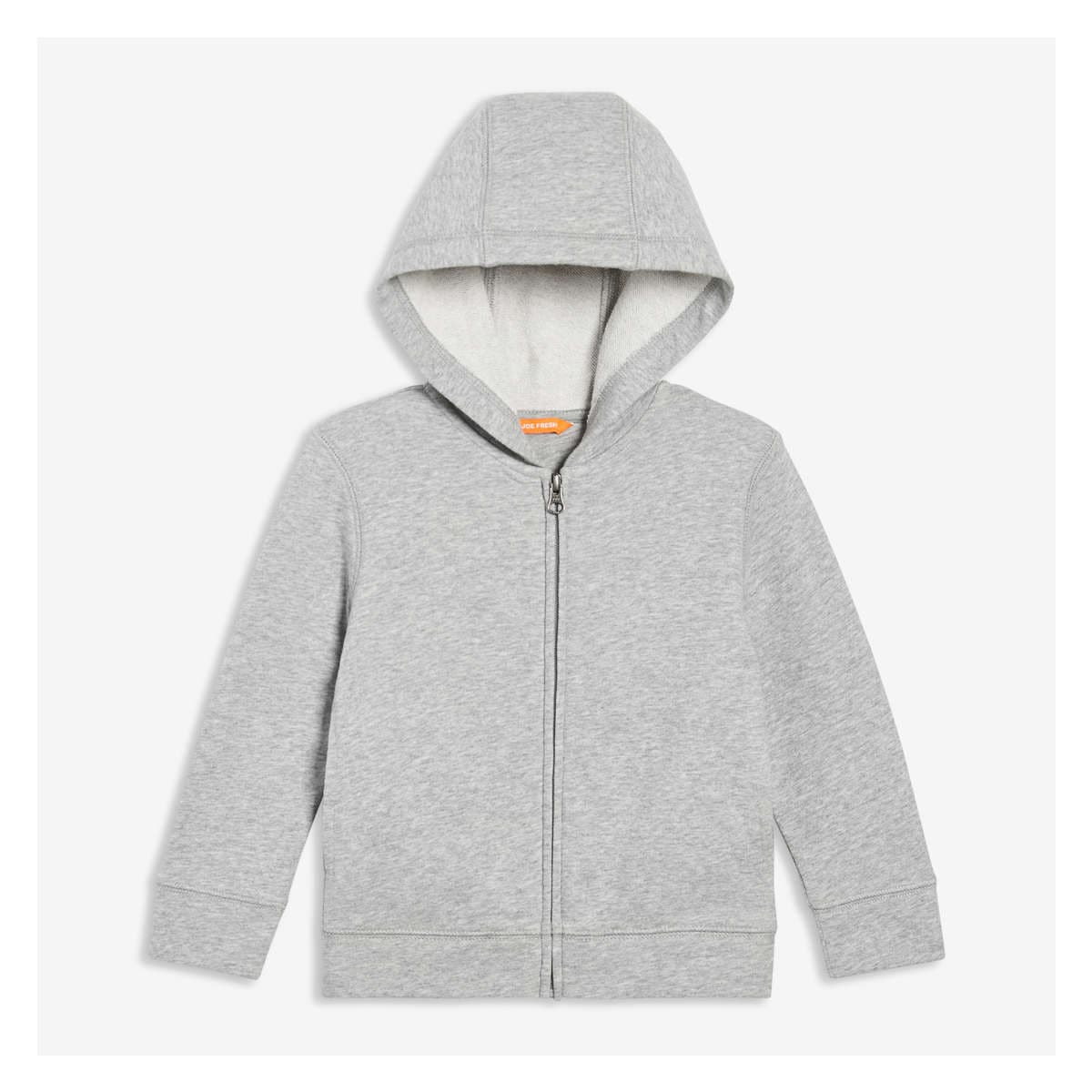 Toddler Boys' French Terry Hoodie in 