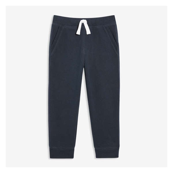 Toddler Boys' Terry Jogger - JF Midnight Blue