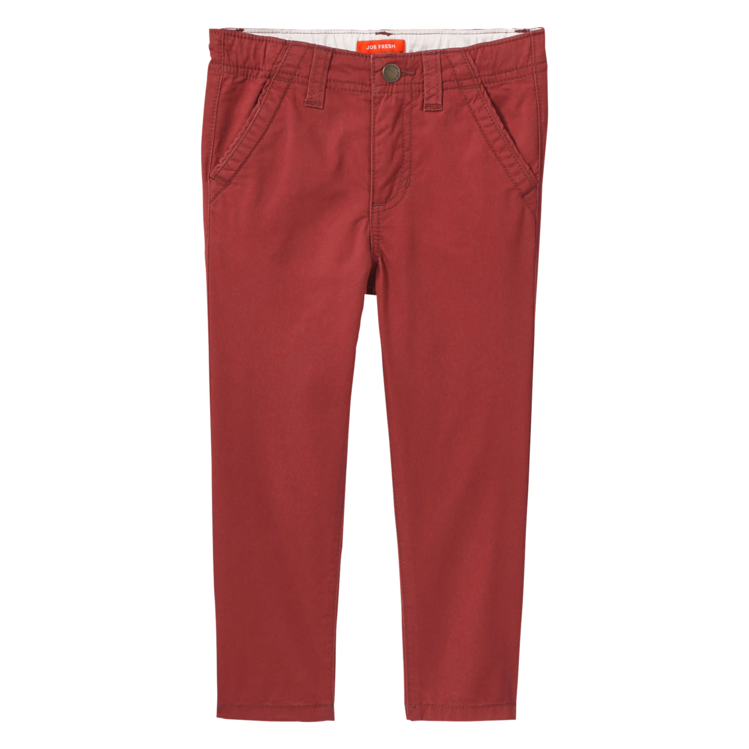 boys slim fit chinos