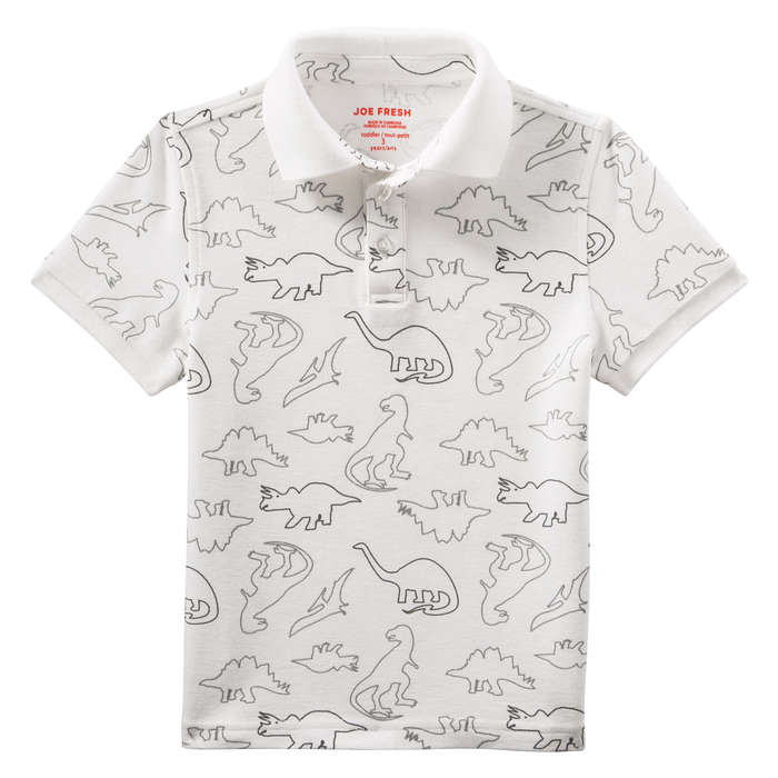 dinosaur dress shirt
