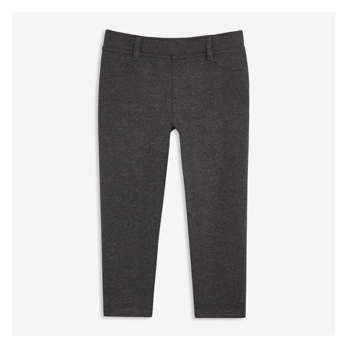 Toddler Girls' Knit Pant