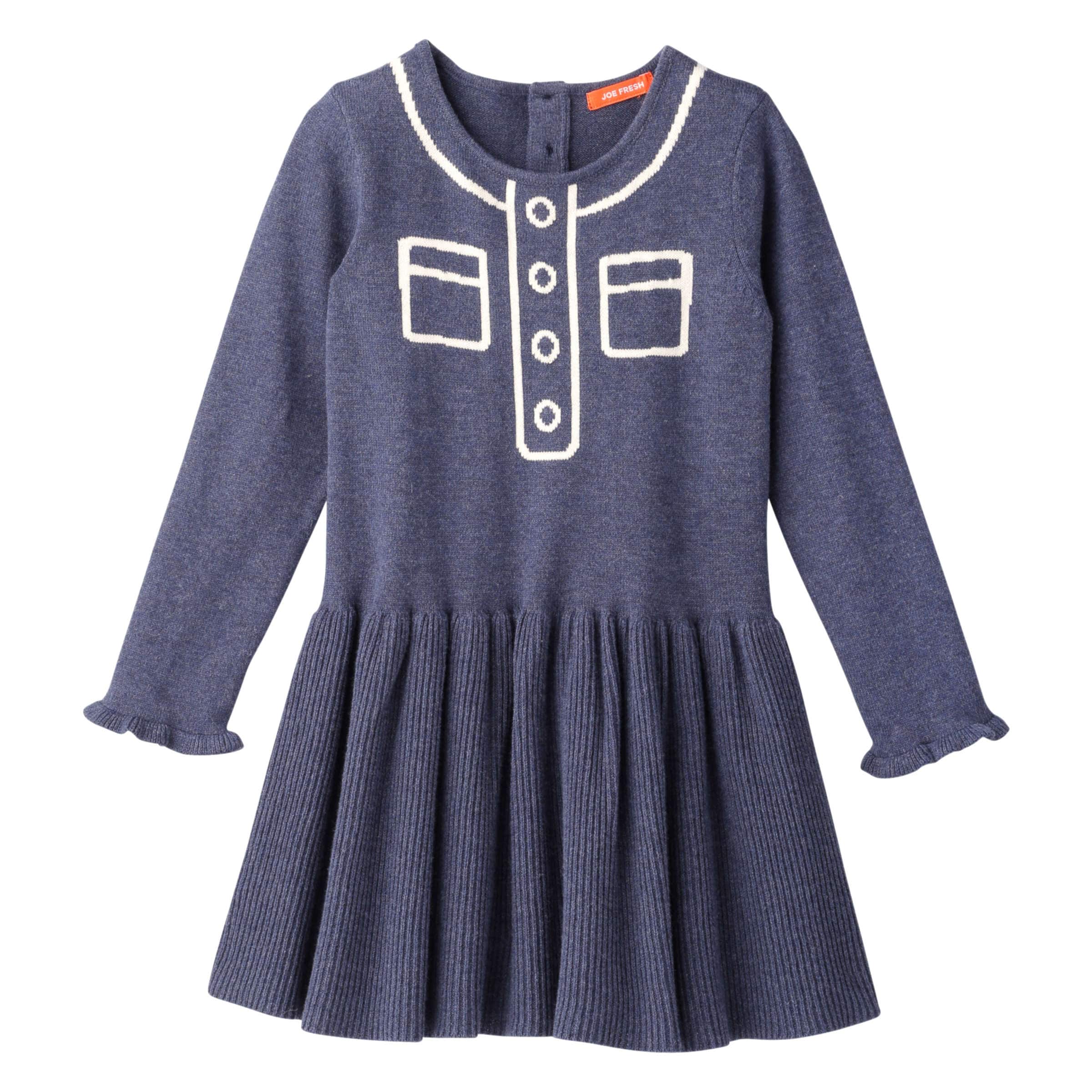 Dark Purple Dress Toddler