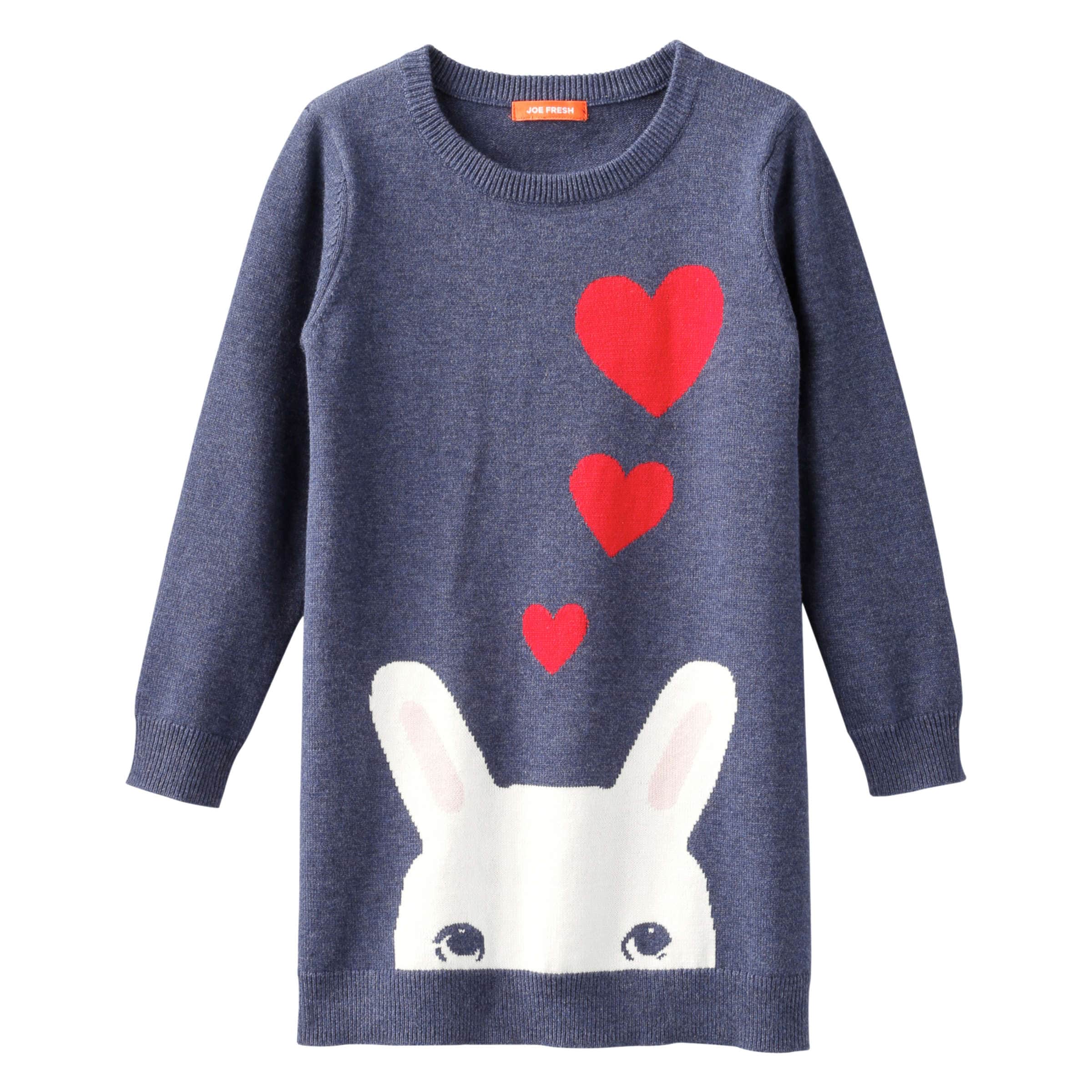 joe fresh sweater dress