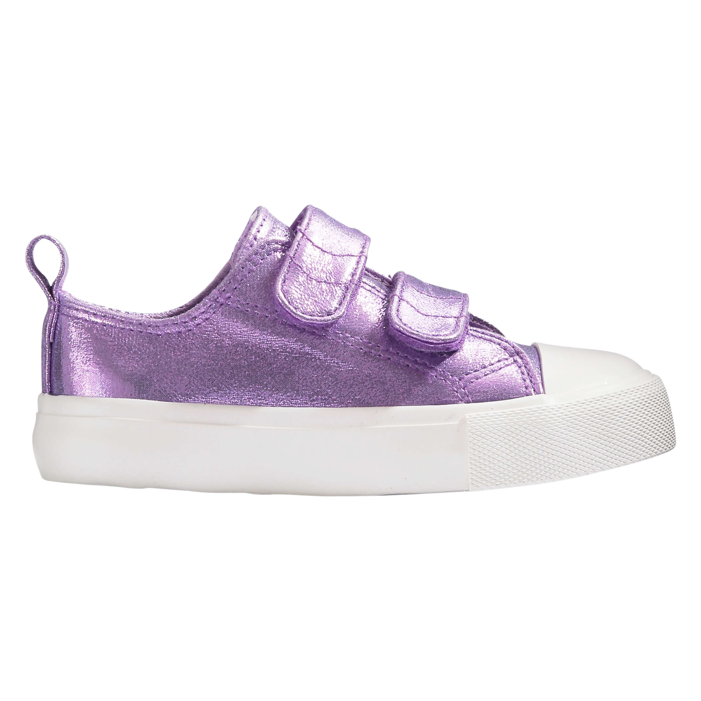 purple shoes for little girls