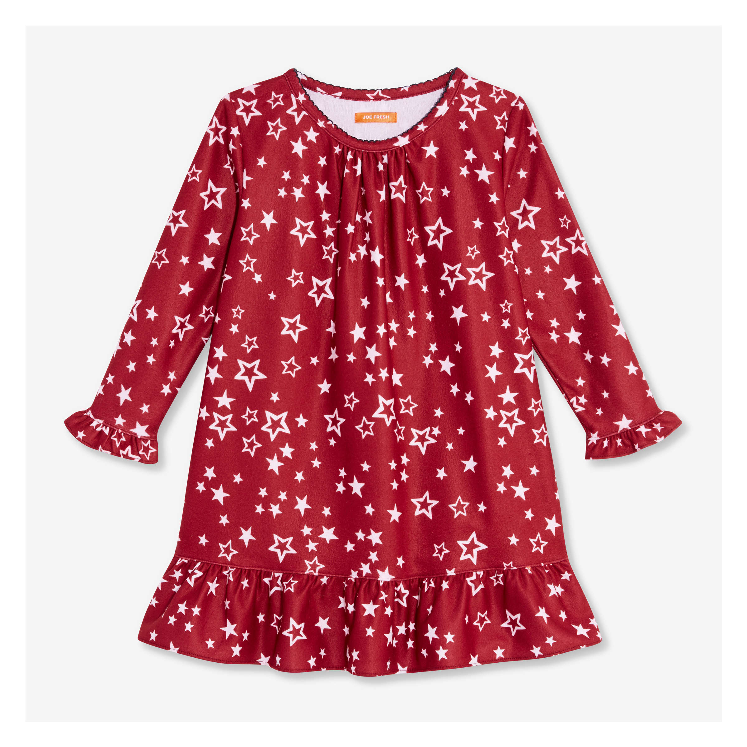 toddler girl night dress