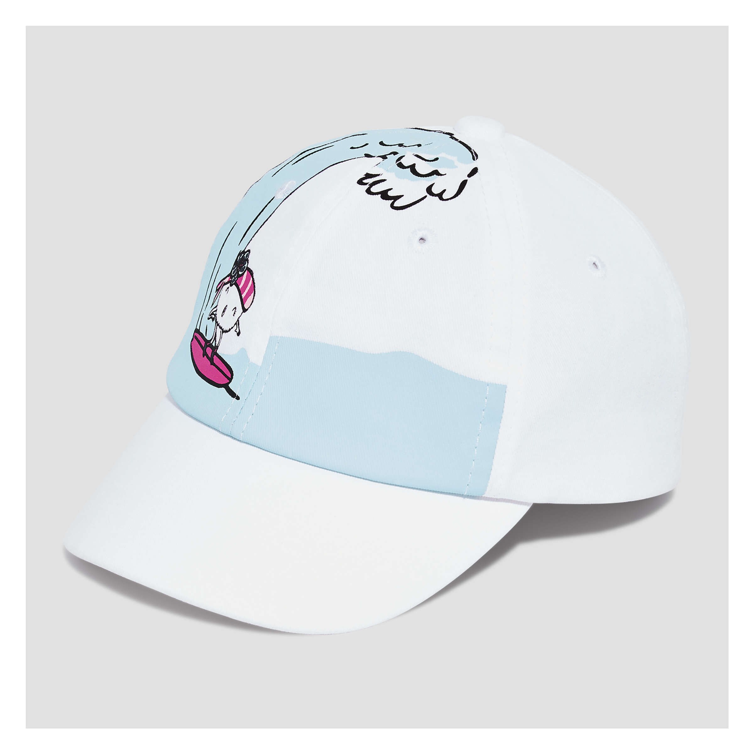 graphic baseball hats