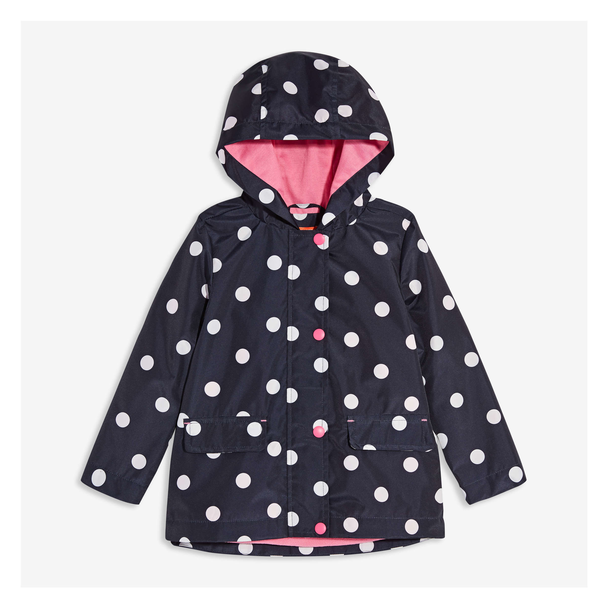 5t rain jacket girl