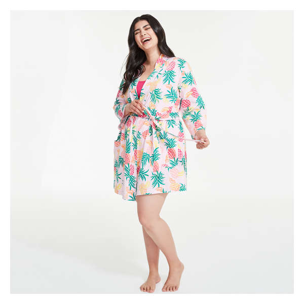 Joe fresh housecoat Clearance