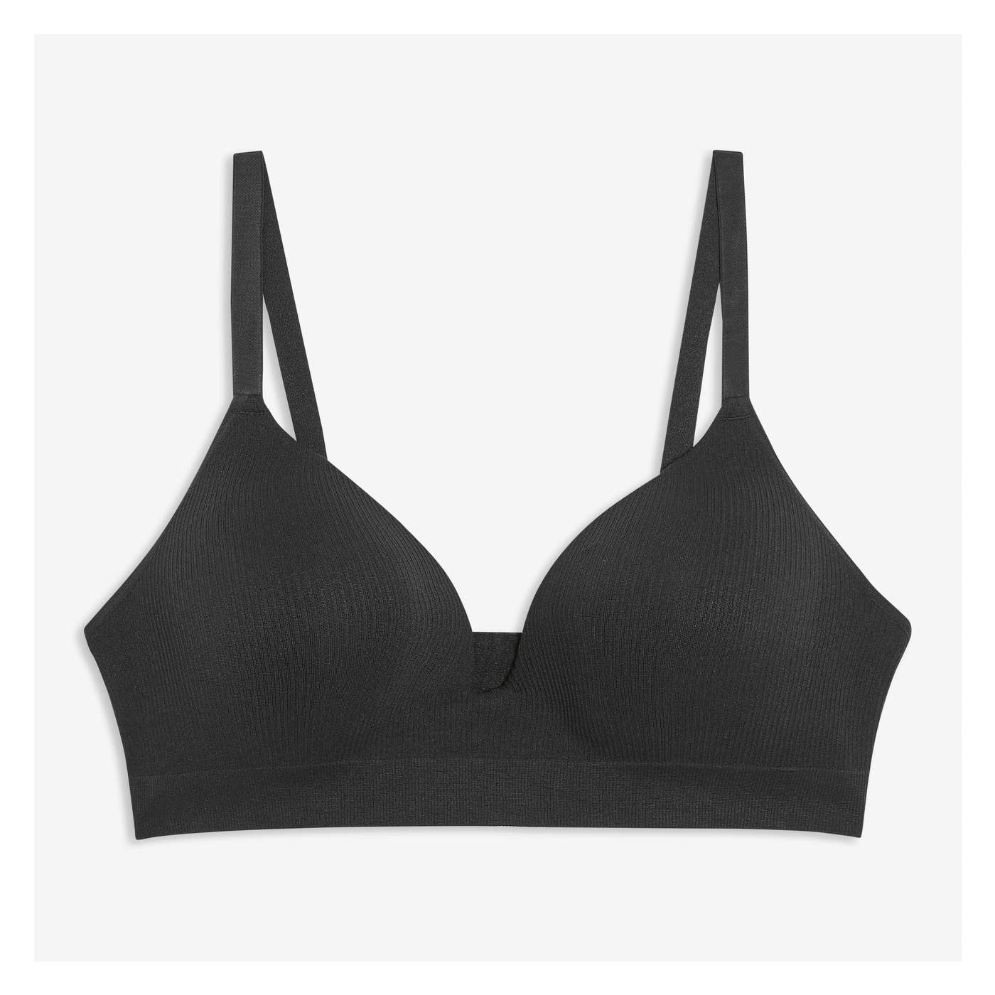 Molded Seamless Bralette