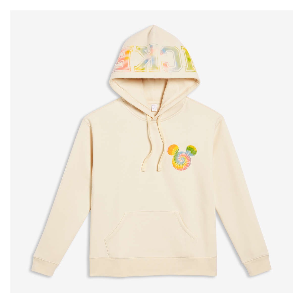 Disney Minnie Mouse Hoodie in Stone 