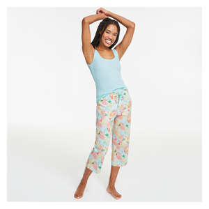print sleep pants from Joe Fresh