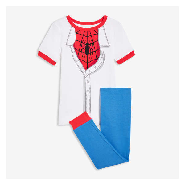 Toddler Marvel Spider-Man Sleep Set - Blue