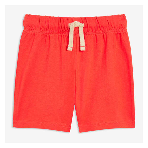 Toddler Boys' Short - Red