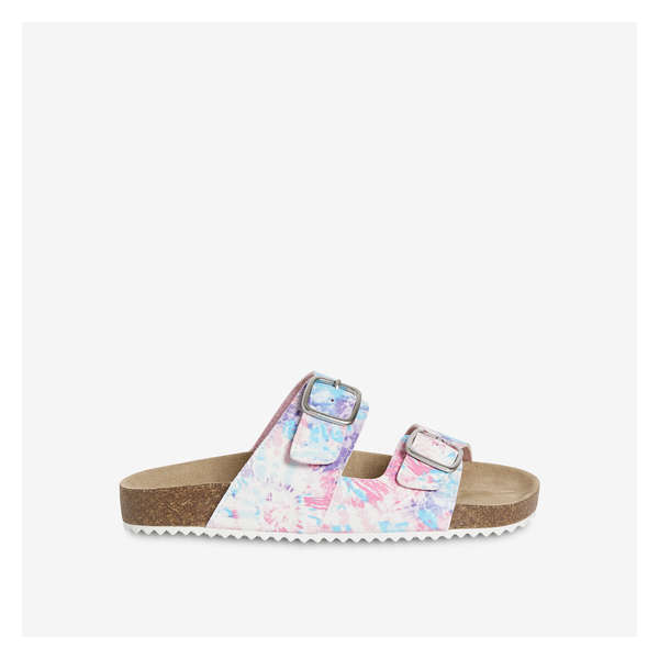Kid Girls' Buckle Sandals - Multi