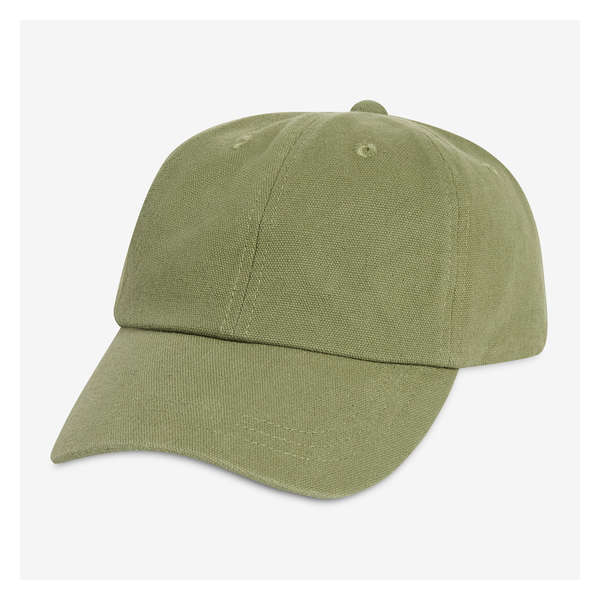 Men's Baseball Cap - Dusty Green